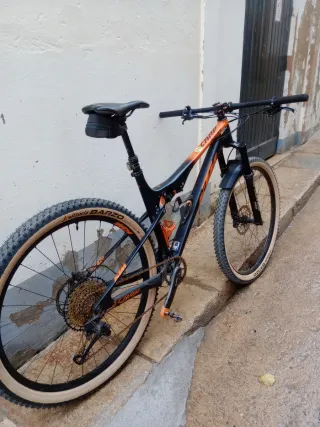 Bicicleta KTM Scarp Master