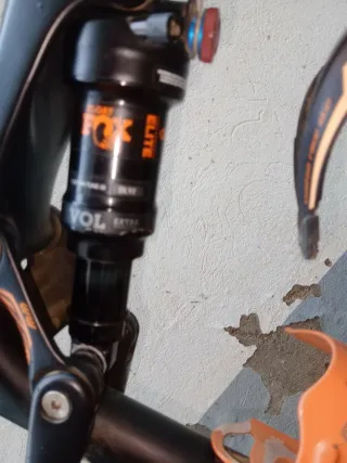 Bicicleta KTM Scarp Master