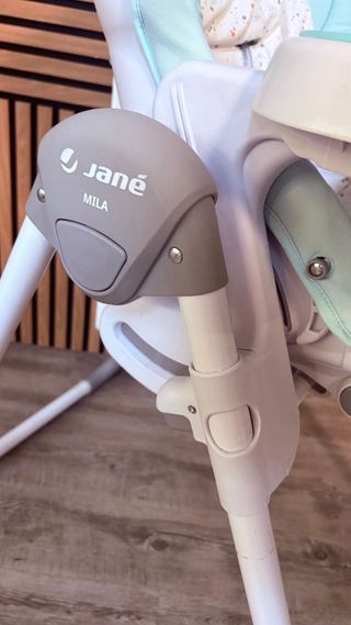 Trona Jane Mila Evolutiva