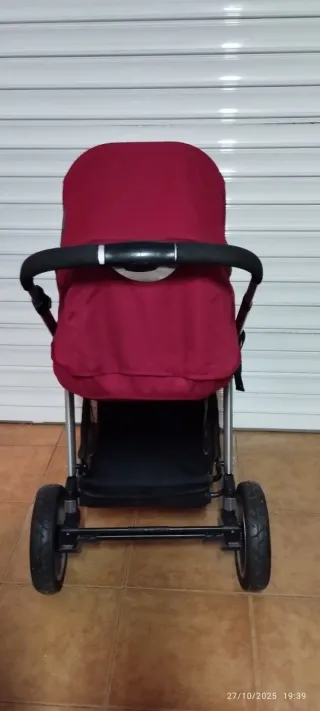 Carro de bebé MS modelo TRIX