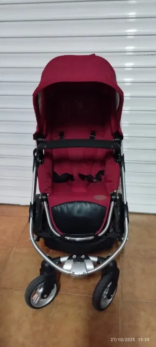 Carro de bebé MS modelo TRIX