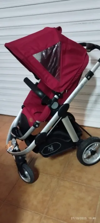Carro de bebé MS modelo TRIX