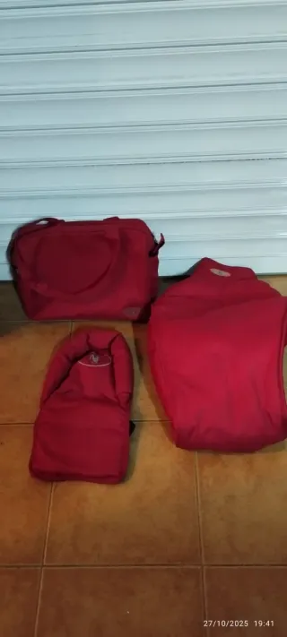 Carro de bebé MS modelo TRIX