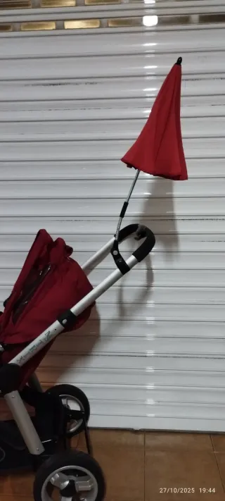 Carro de bebé MS modelo TRIX