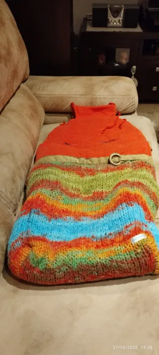 Carro de bebé MS modelo TRIX