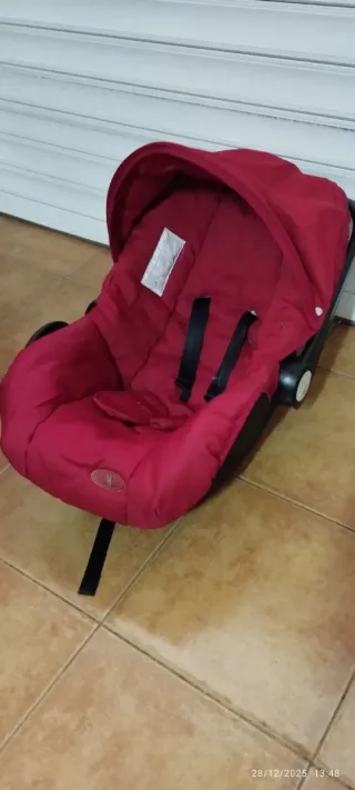 Carro de bebé MS modelo TRIX