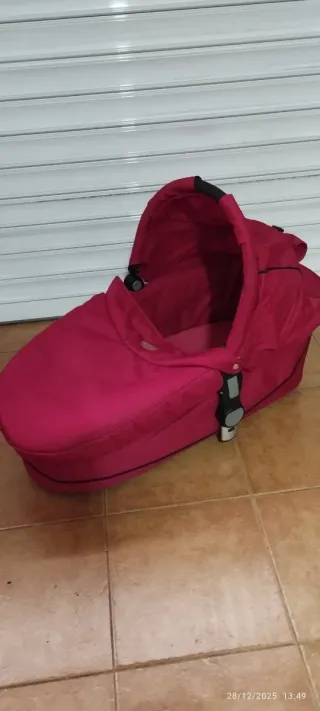 Carro de bebé MS modelo TRIX