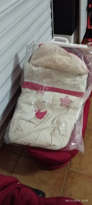 Carro de bebé MS modelo TRIX