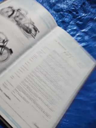 Catálogo Moto AJS Cycles 1915