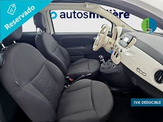 Fiat 500 1.0 Hybrid Dolcevita 51 kW (70 CV)