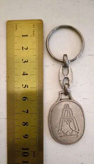 Llavero antiguo Schweppes R