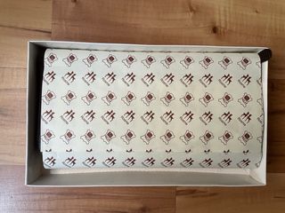 Billetero Rosme Marrón