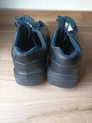 Zapatos de seguridad BS negros