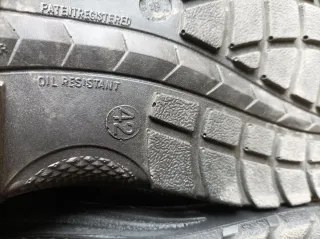 Zapatos de seguridad BS negros