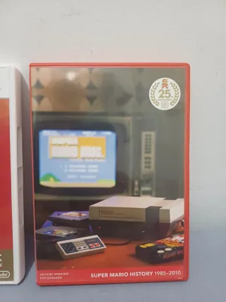 Wii Super Mario All-Stars