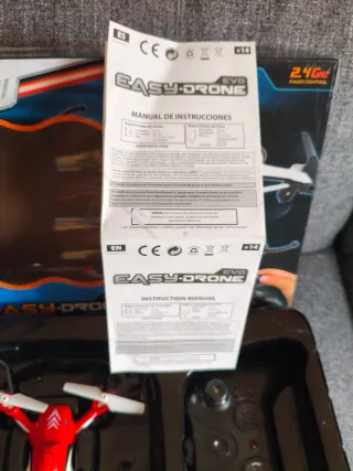 Drone XTREM RAIDERS 2.4 GHz RC