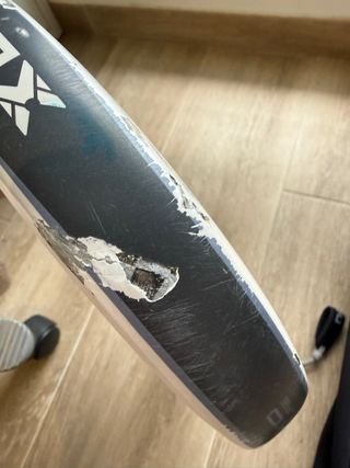 Pala de pádel NOX VK10 Luxury Series