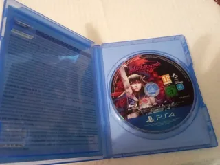 Bloodstained PS4 (PlayStation 4)