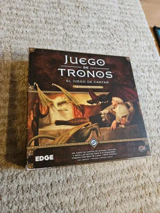 Juego de Tronos: El Juego de Cartas (2ª Ed)