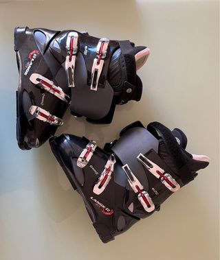 Botas Esquí Hombre Lange 60 VEC-S Talla 29.