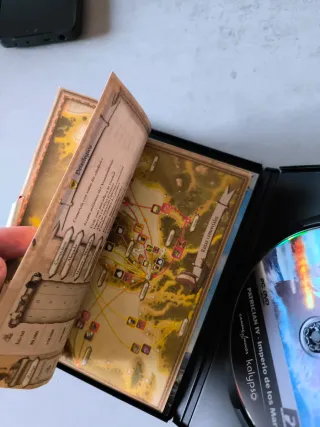 Patrician IV FX PC DVD