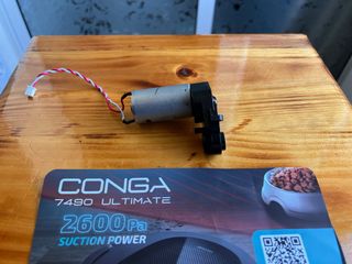 7490.Motor cepillo Conga 7490 Ultimate