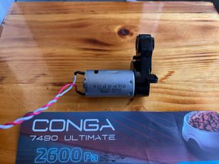7490.Motor cepillo Conga 7490 Ultimate