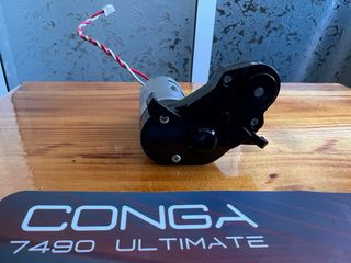 7490.Motor cepillo Conga 7490 Ultimate