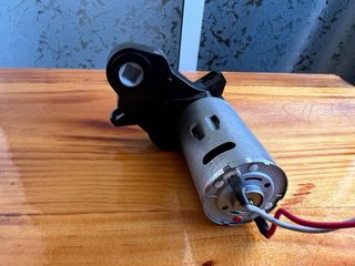 7490.Motor cepillo Conga 7490 Ultimate