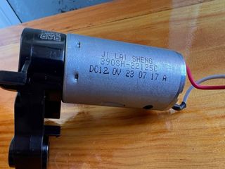 7490.Motor cepillo Conga 7490 Ultimate