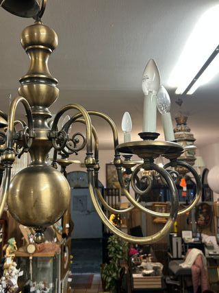 Gran Lámpara Holandesa