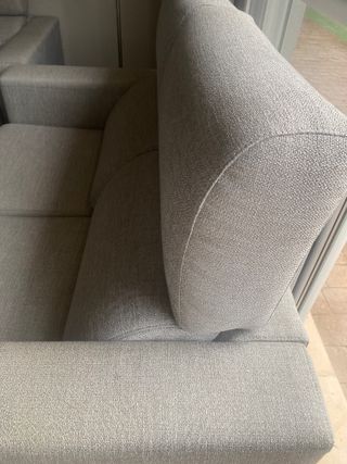 2 Sofás excepcional estado