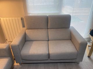 2 Sofás excepcional estado