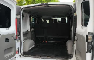 Renault Trafic 2014