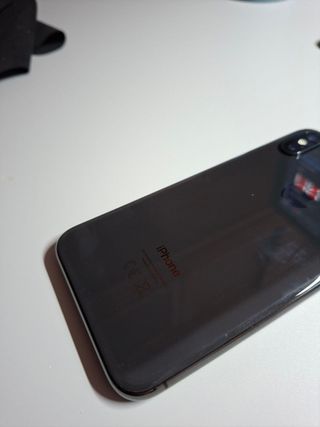 iPhone X Nero 64GB