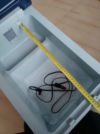 Nevera Portátil Compresor Fridgerite FR35 30L