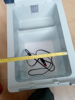 Nevera Portátil Compresor Fridgerite FR35 30L