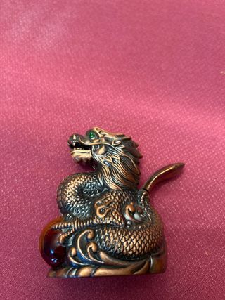 Encendedor Vintage Dragón