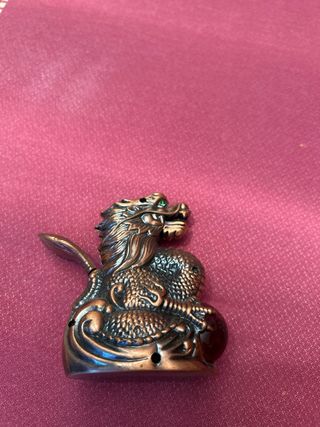 Encendedor Vintage Dragón