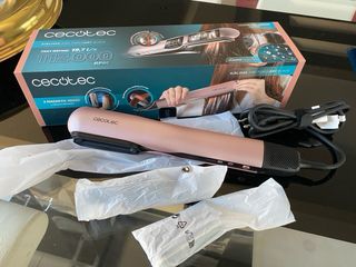 Cecotec AirLisse 2in1 ForceDry Black