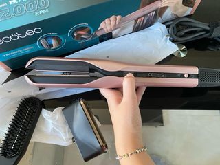 Cecotec AirLisse 2in1 ForceDry Black