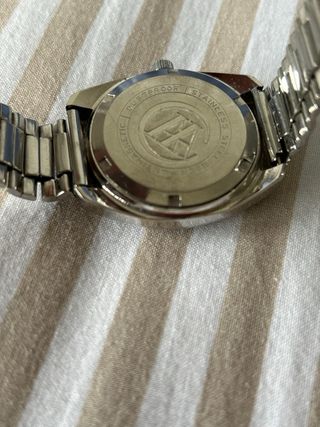 Reloj Fatas de Luxe Automático