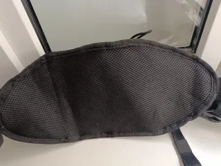Riñonera para pasear perro