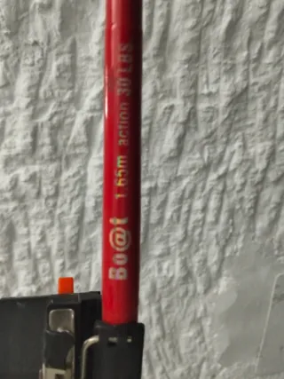 Cañas de pesca para barco