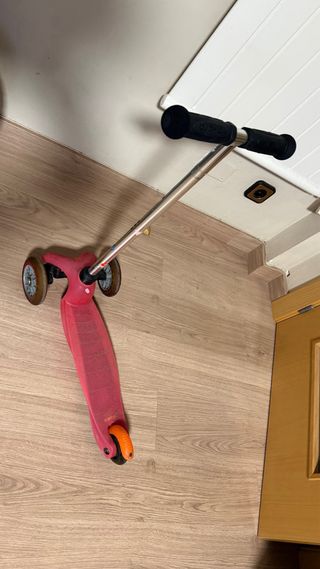 Patinete infantil Micro 3 ruedas