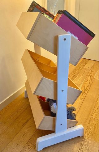 Estantería diseño nórdico infantil