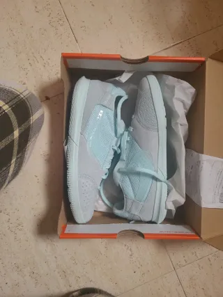 Zapatillas Fútbol Sala Gato Talla 37.5