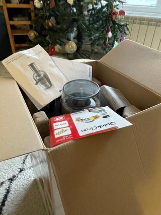 Licuadora Philips HR1855 700W