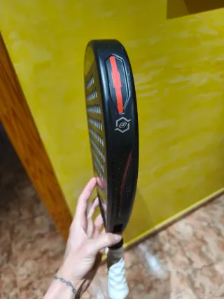 Pala de pádel Bullpadel VERTEX 04 Hybrid (reparada