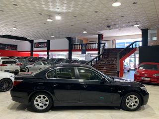 BMW Serie 5 530i 190 kW (258 CV)